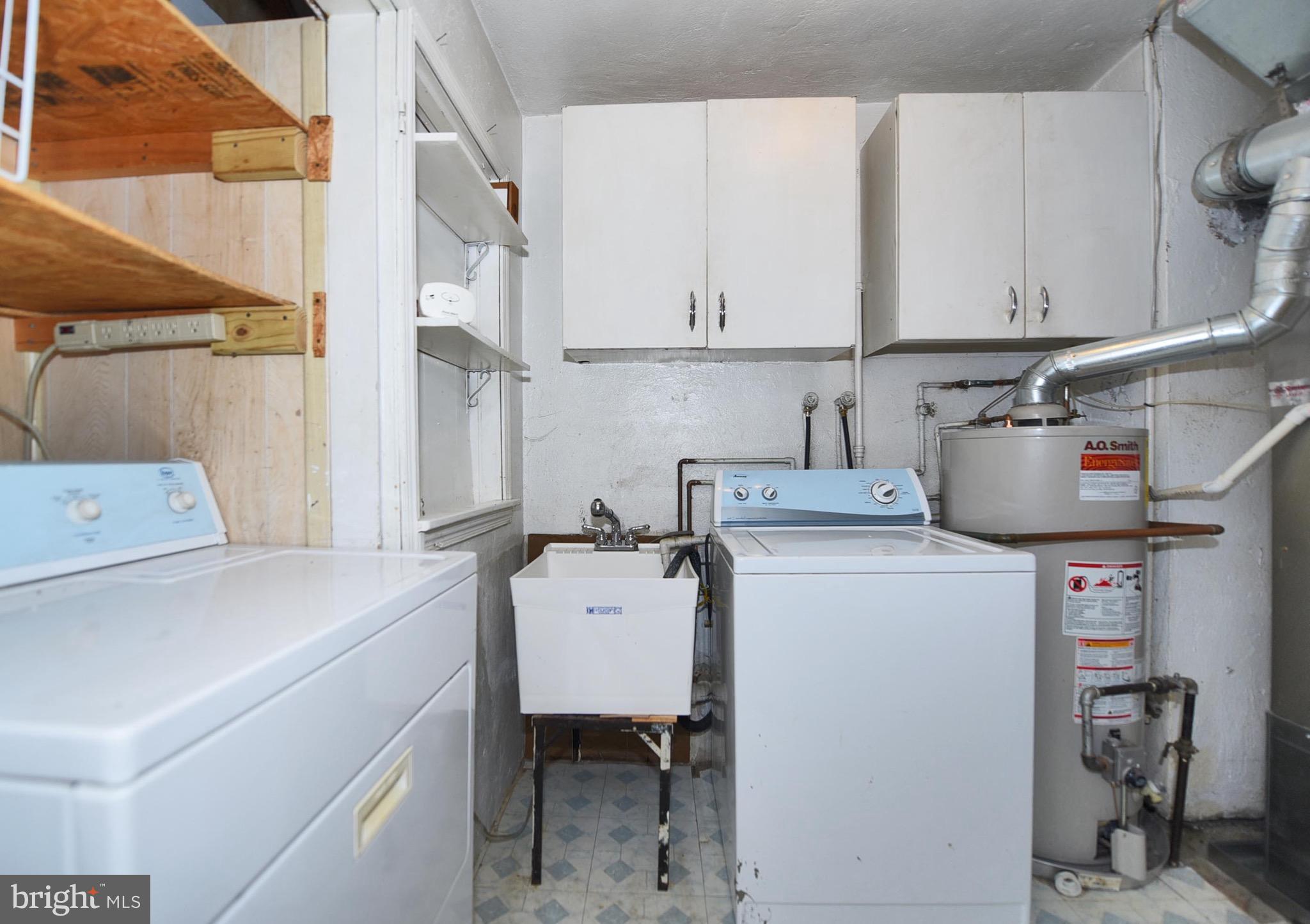 8109 Hillendale Road Baltimore, MD 21234 - Photo 22 of 27 Laundry