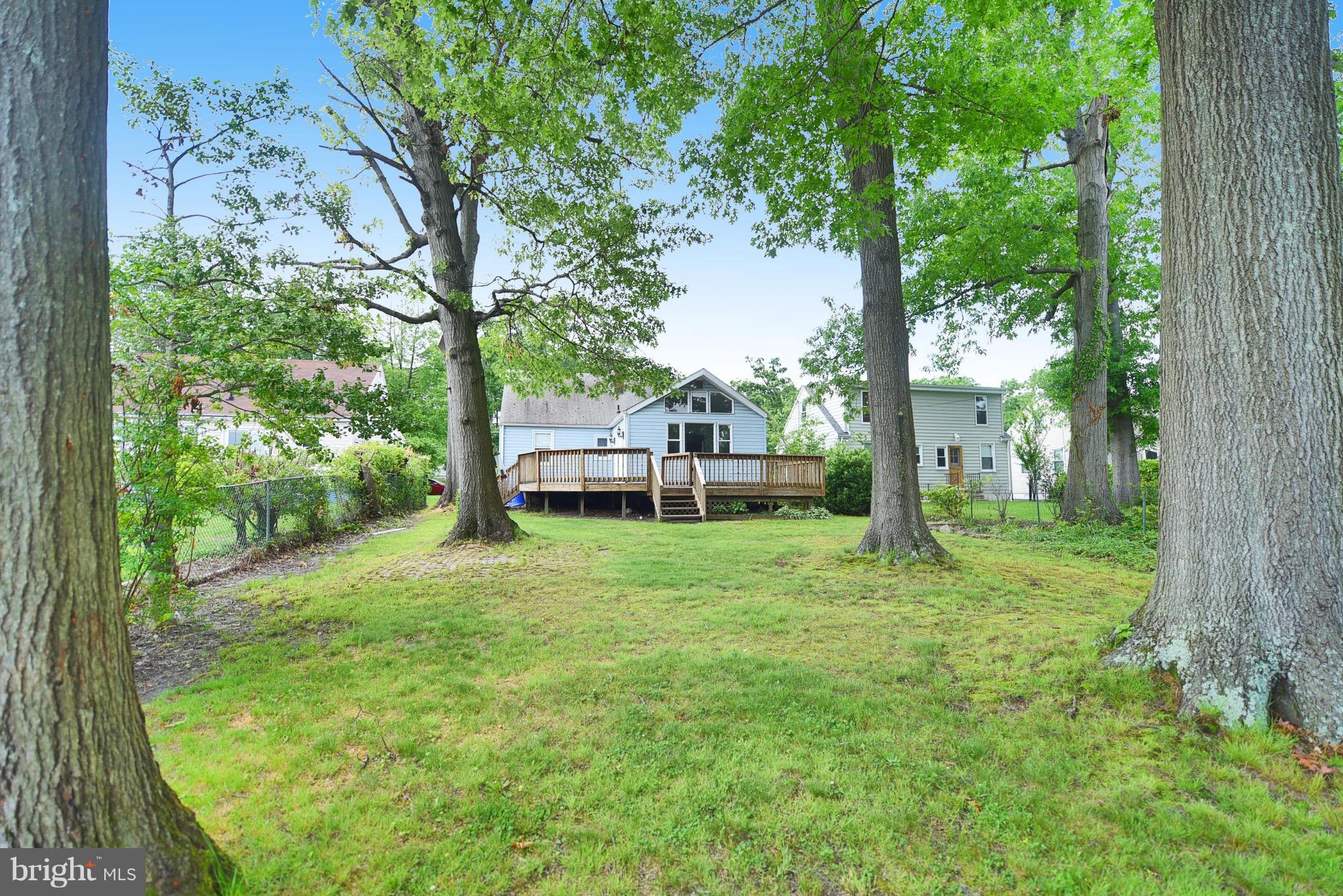 8109 Hillendale Road Baltimore, MD 21234 - Photo 25 of 27 Exterior (Rear)