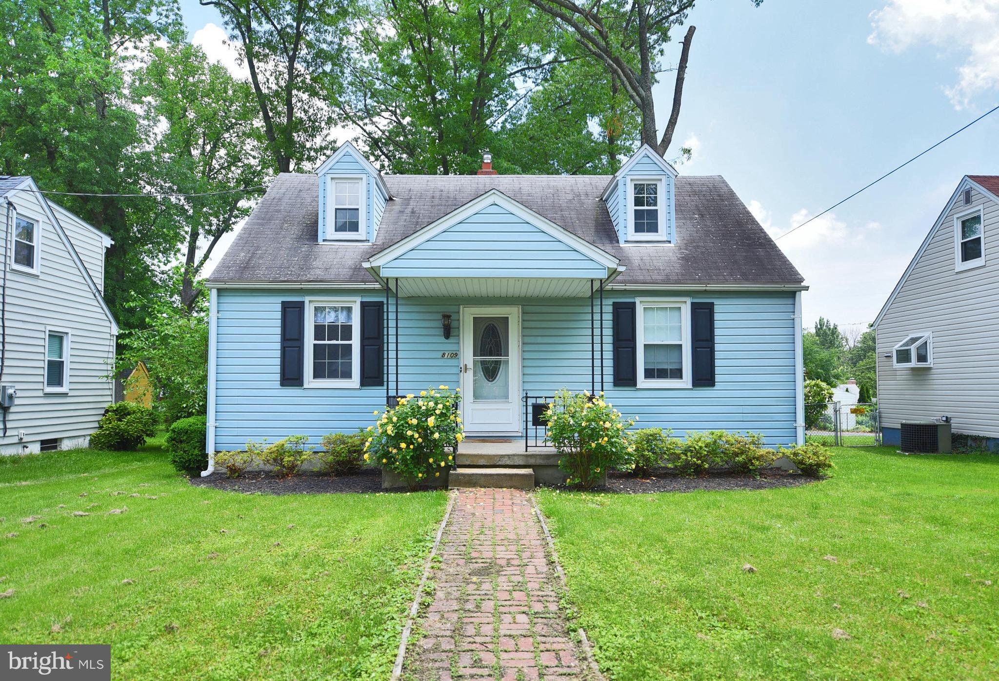 8109 Hillendale Road Baltimore, MD 21234 - Photo 27 of 27 Exterior (Front)