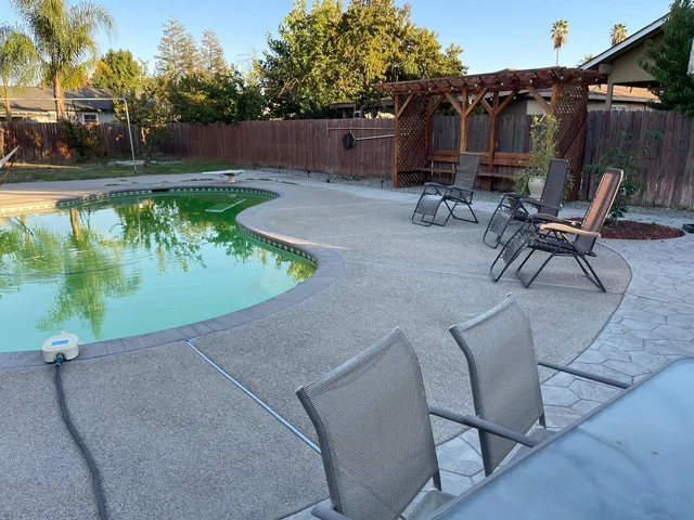 a view of a basket ball ground