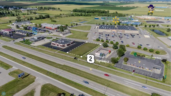 $125,000 | Tbd Sahlstrom Drive, Crookston, MN 56716