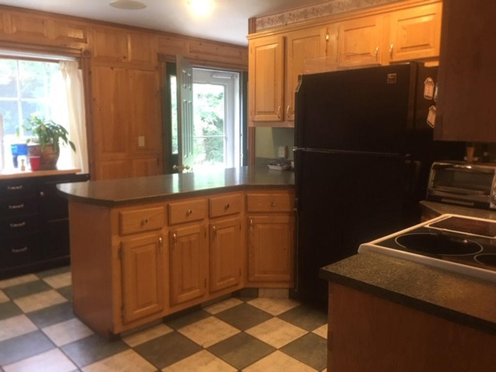 839 Lower Detroit Road Plymouth, ME 04969 - Photo 9 of 25 Kitchen