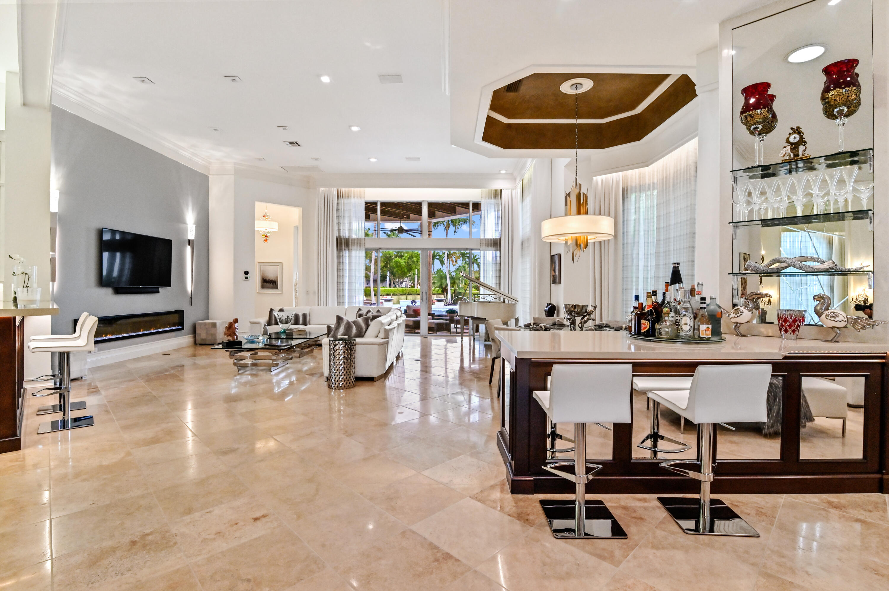 6494 Enclave Way Boca Raton, FL 33496 - Photo 43 of 93 42 Living Room 01