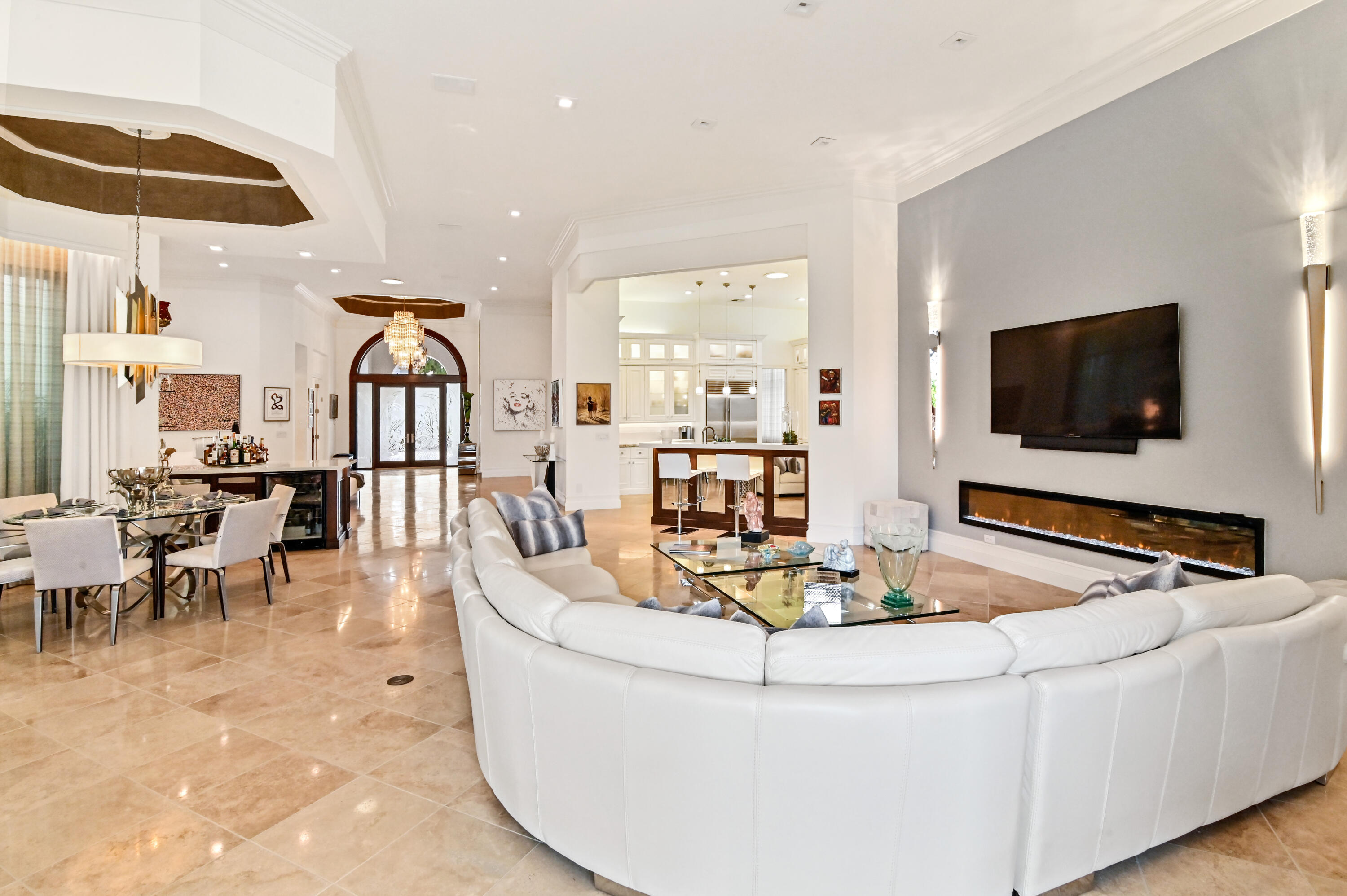 6494 Enclave Way Boca Raton, FL 33496 - Photo 46 of 93 45 Living Room 04
