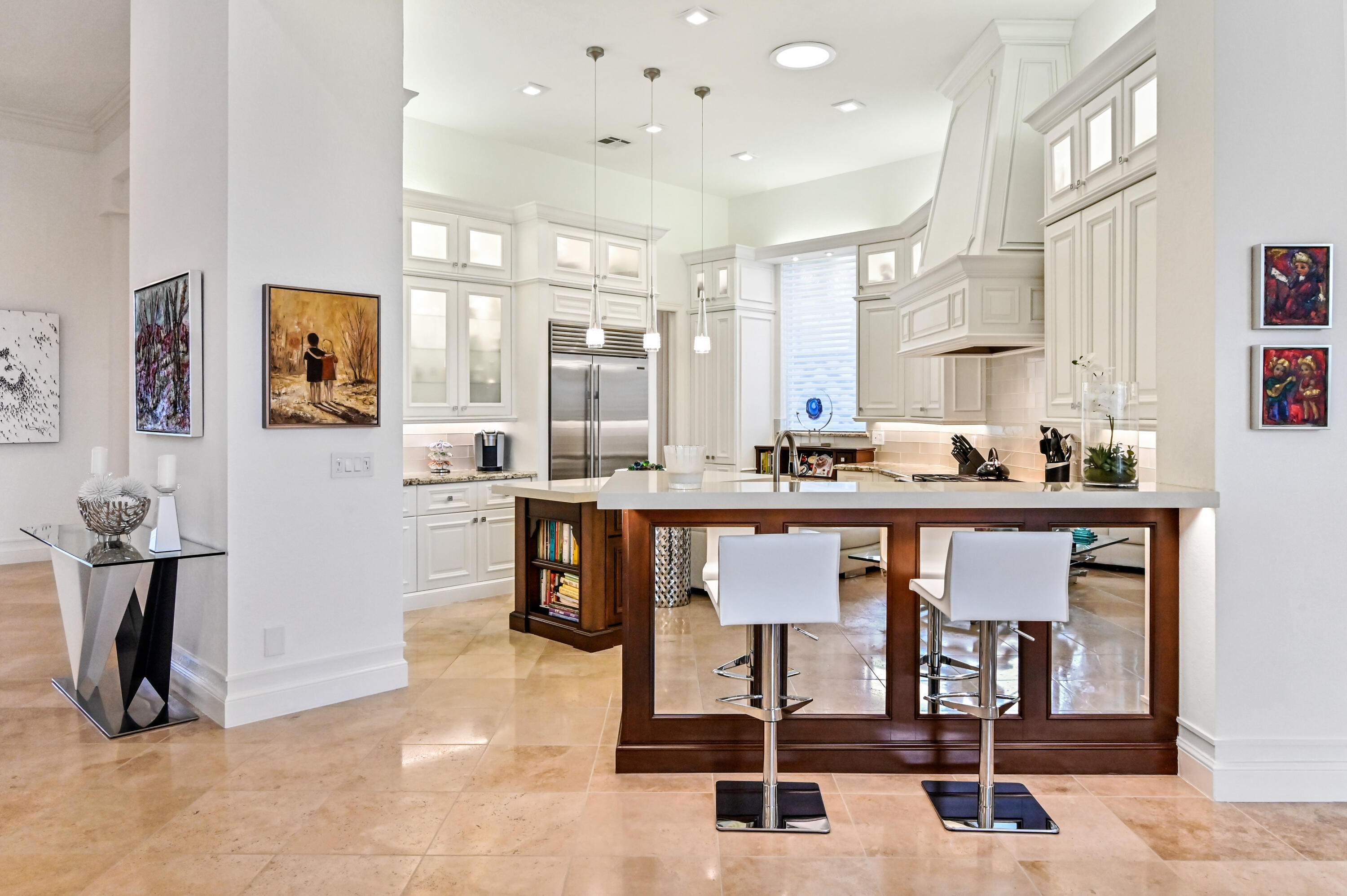 6494 Enclave Way Boca Raton, FL 33496 - Photo 50 of 93 49 Kitchen 01