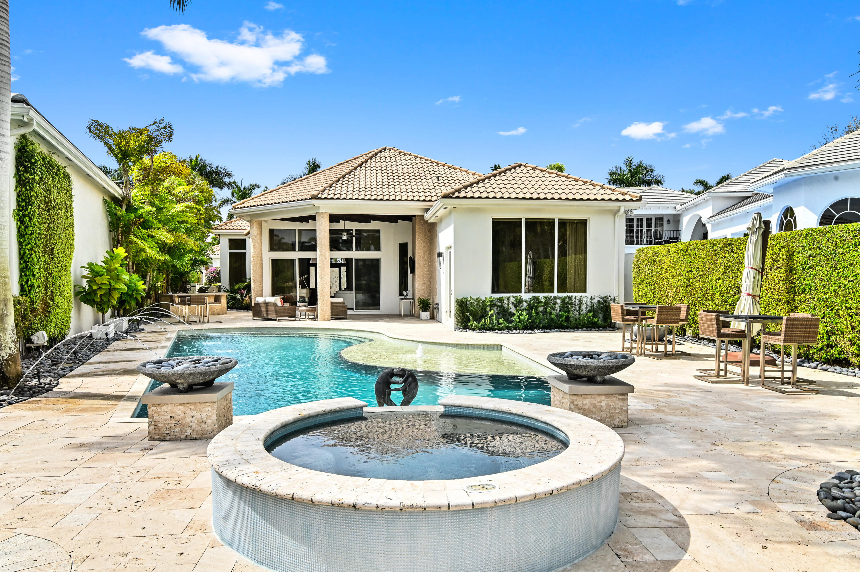 6494 Enclave Way Boca Raton, FL 33496 - Photo 77 of 93 75 pool 05