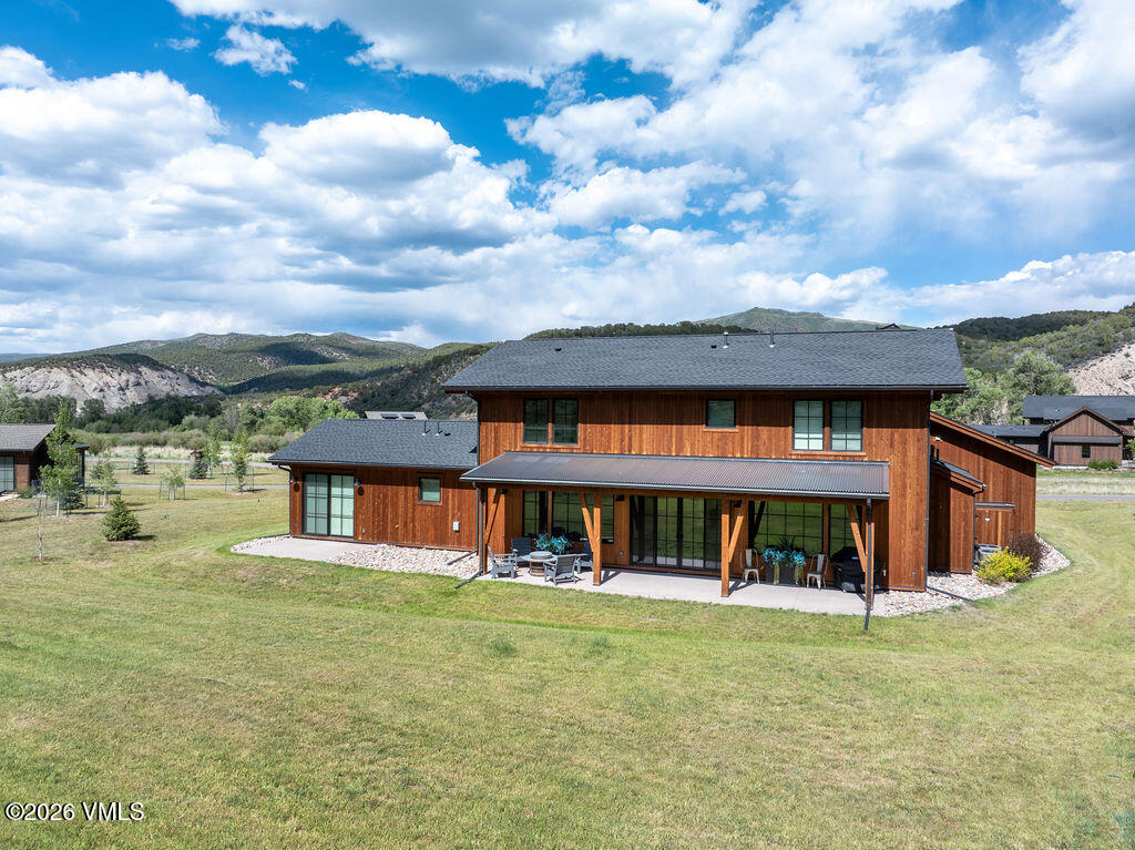 664 Hunters View Lane Eagle, CO 81631 - Photo 39 of 62 2606_664_hunters_view_aerial_b
