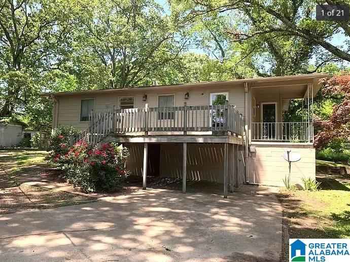 1009 12th Street Midfield, AL 35228 - Photo 1 of 5