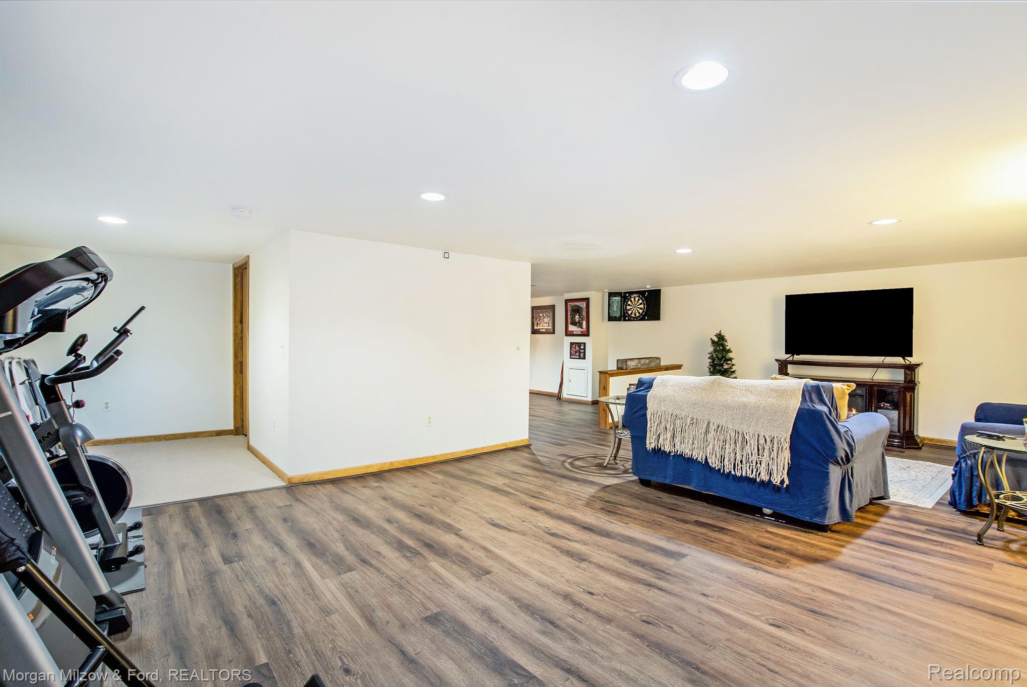 15475 Heather Ridge Trail Clinton Township, MI 48038 - Photo 20 of 24 Another peek at the finished lower level