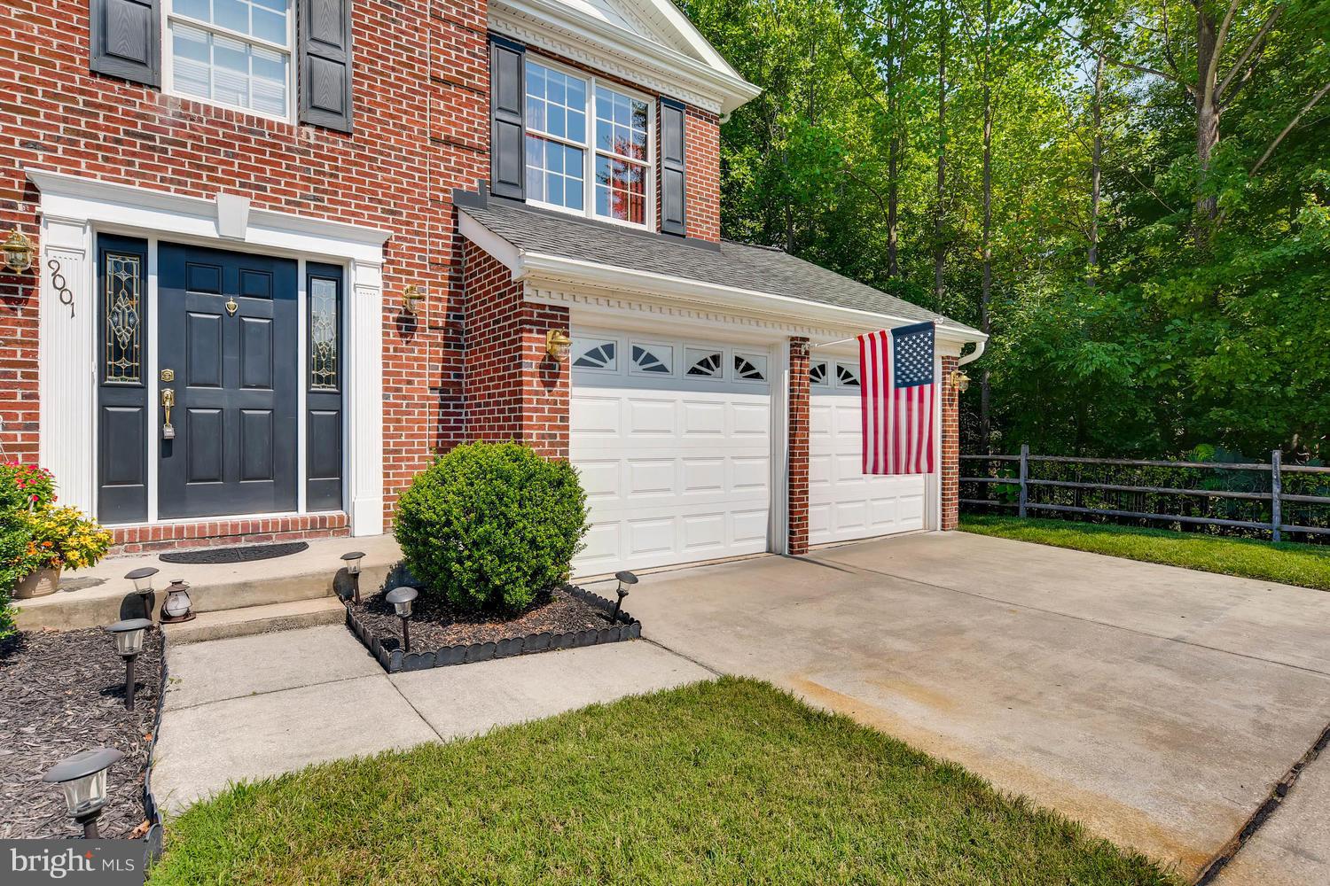 Welcome to your new home!