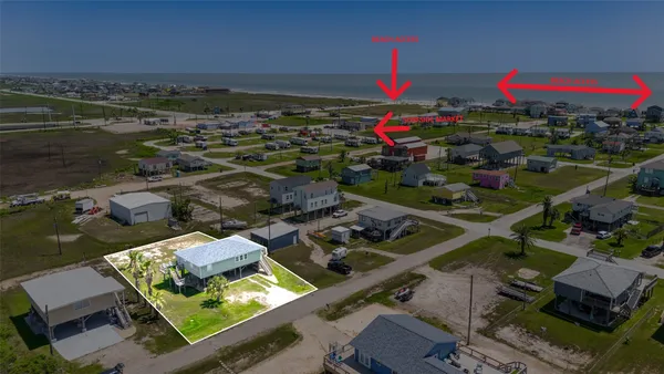 $324,999 | 510 Oyster Street, Surfside Beach, TX 77541