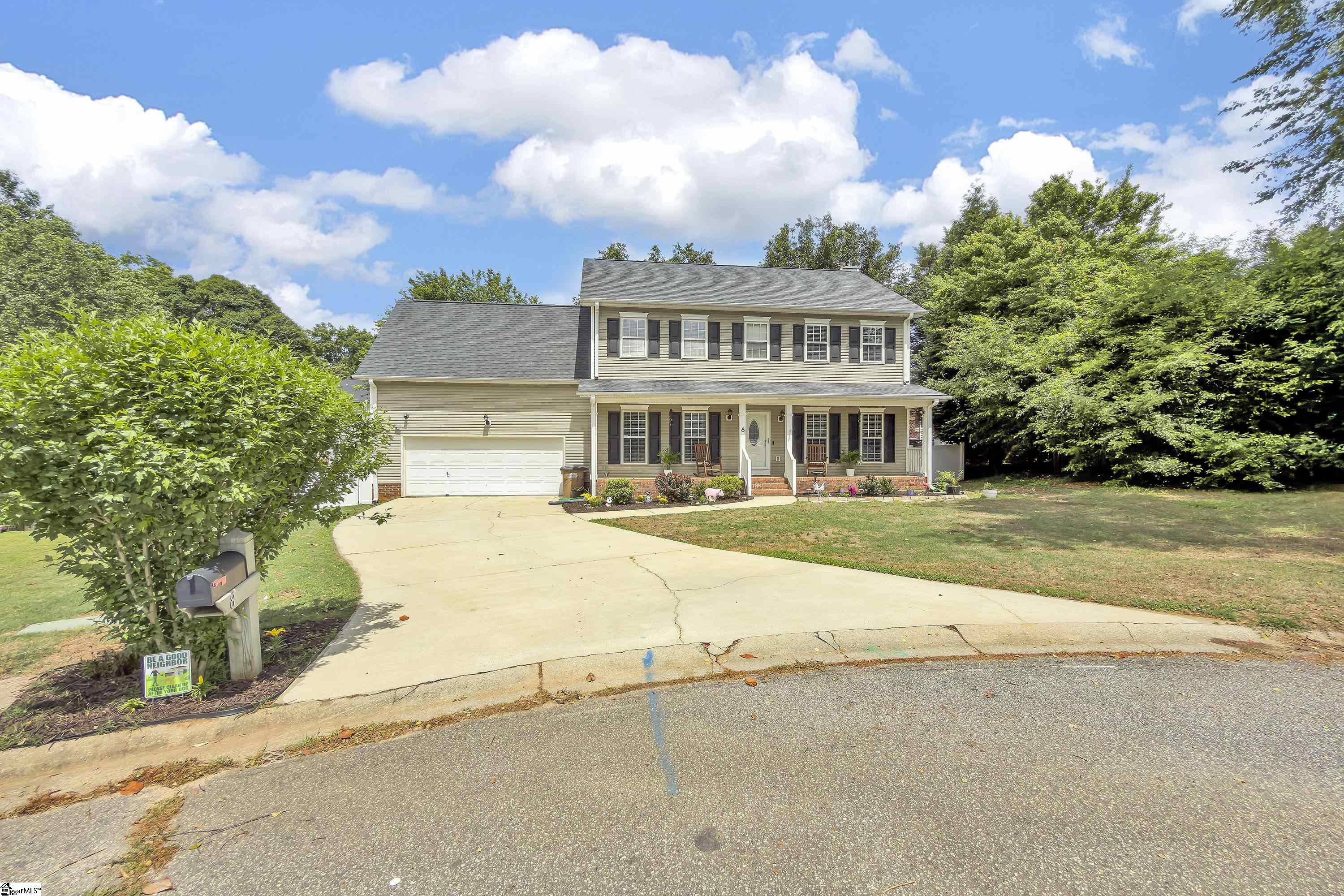 8 Longspur Court Simpsonville, SC 29680 - Photo 34 of 34