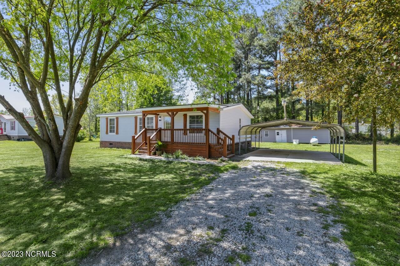 4125 Seminole Road Wilson, NC 27893 - Photo 2 of 33 Front 2