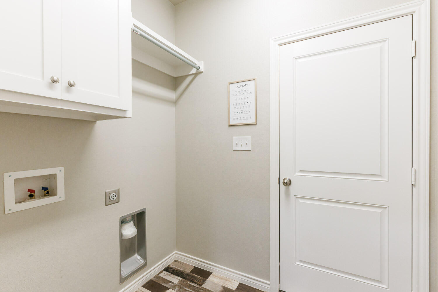 6956 12th Street Lubbock, TX 79416 - Photo 34 of 43 a view of utility room