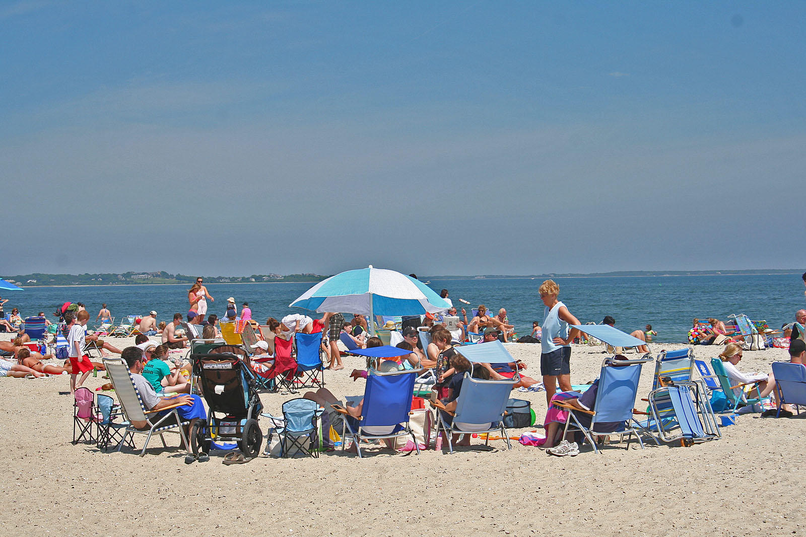 62 Sea Robin Road Osterville, MA 02655 - Photo 27 of 30 a group of people standing around a garage
