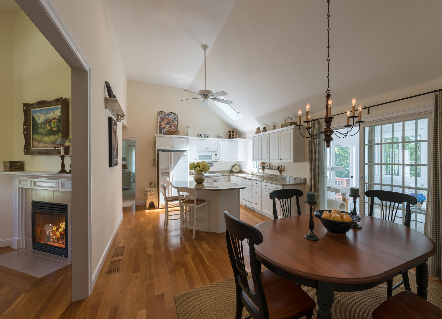 62 Sea Robin Road Osterville, MA 02655 - Photo 4 of 30 a view of a dining room with furniture window and wooden floor