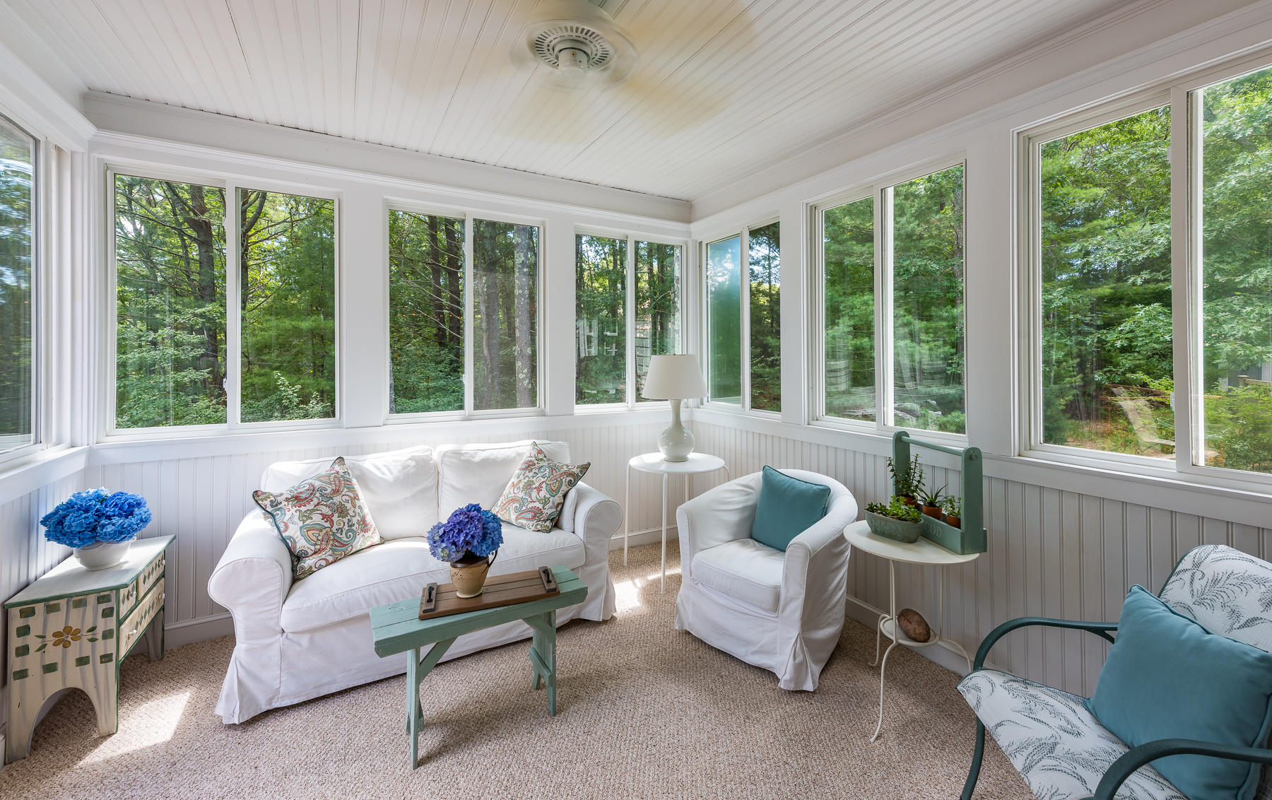 62 Sea Robin Road Osterville, MA 02655 - Photo 6 of 30 a living room with furniture and a large window