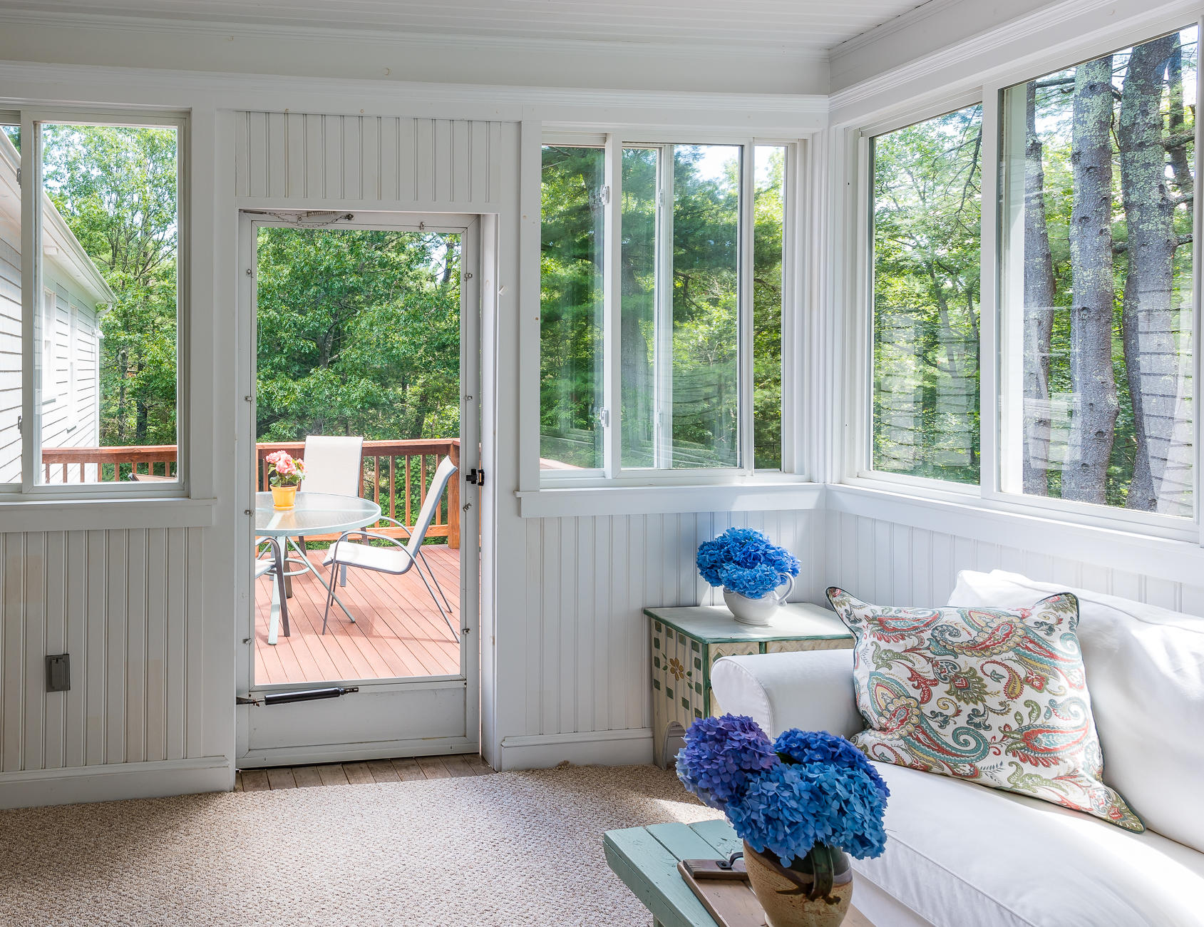 62 Sea Robin Road Osterville, MA 02655 - Photo 7 of 30 a living room with furniture and a large window