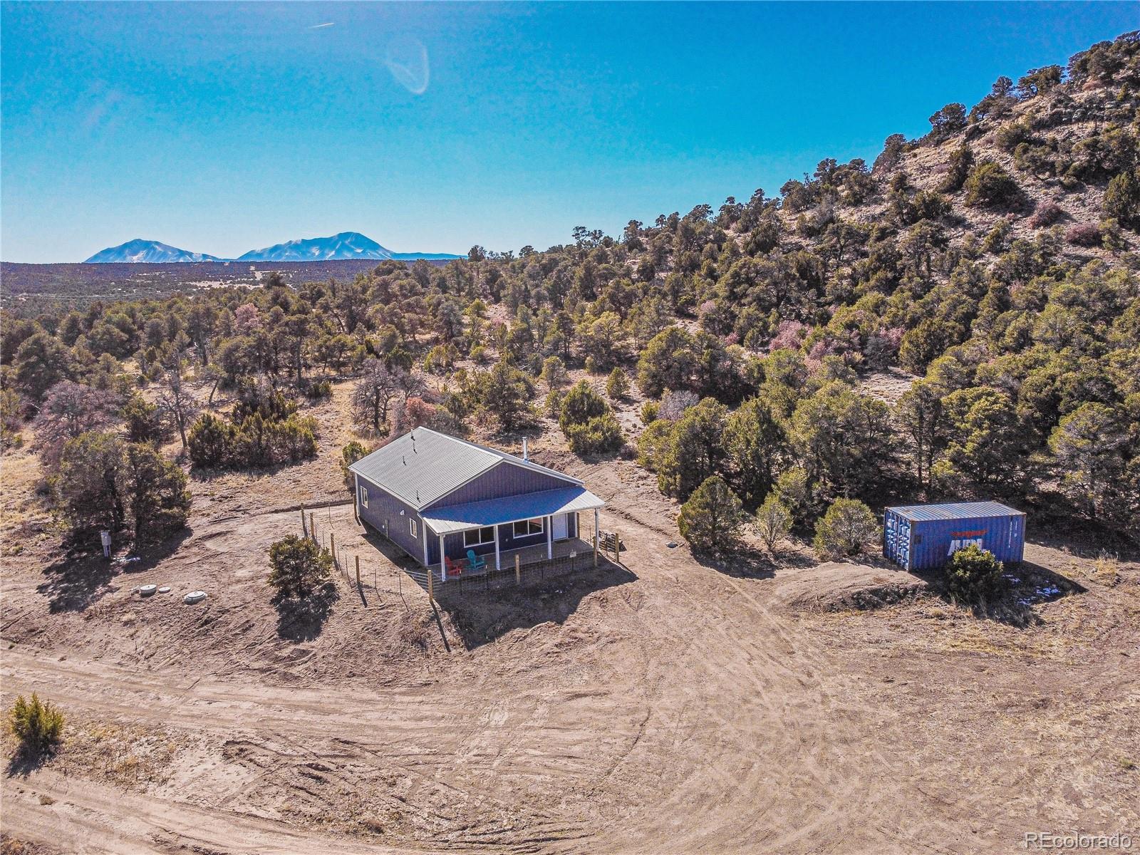 491 Ketchum Road Walsenburg, CO 81089 - Photo 1 of 31