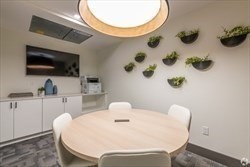 635 Main Street, Unit 211 Wilmington, MA 01887 - Photo 18 of 18 a living room with furniture and a flat screen tv