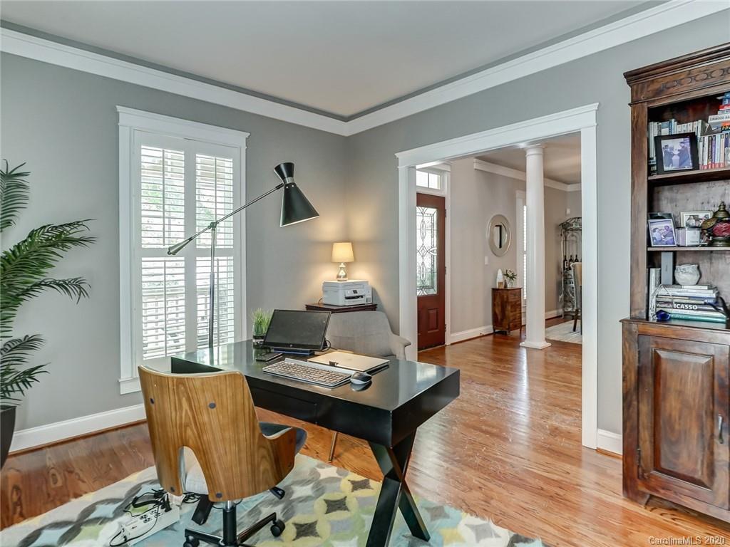 3384 Richard's Crossing Fort Mill, SC 29708 - Photo 11 of 48 a living room with furniture and a window