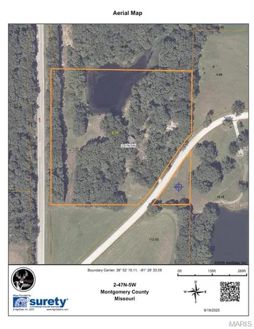 $269,999 | 17 Carter Lane, New Florence, MO 63363