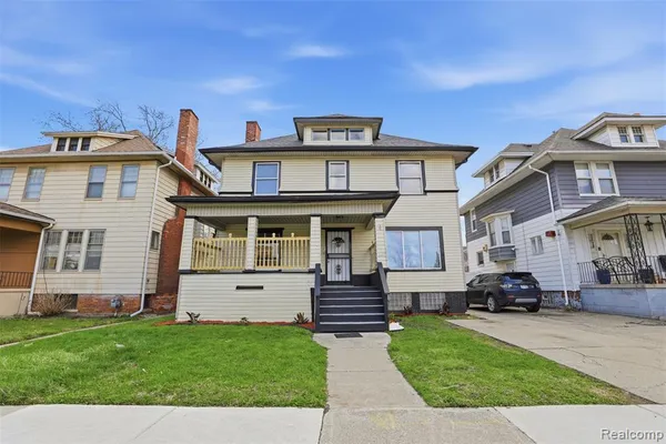 $235,000 | 839 Webb Street, Detroit, MI 48202