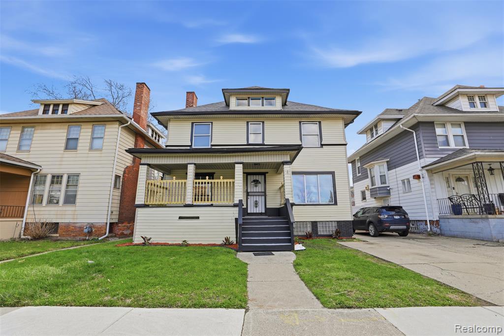 839 Webb Street Detroit, MI 48202 - Photo 1 of 42