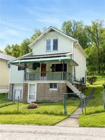 $115,000 | 416 Grant Street, Richeyville, PA 15358