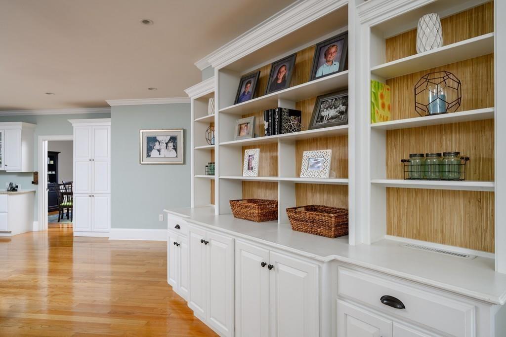 3 Lily Pond Lane Hingham, MA 02043 - Photo 12 of 42 a view of walk in closet with clothes and shoes