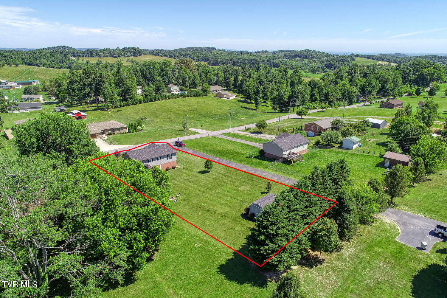 129 Townsend Road Fall Branch, TN 37656 - Photo 25 of 77 BG. 129 Townsend. Fall B MLSa (25 of 38