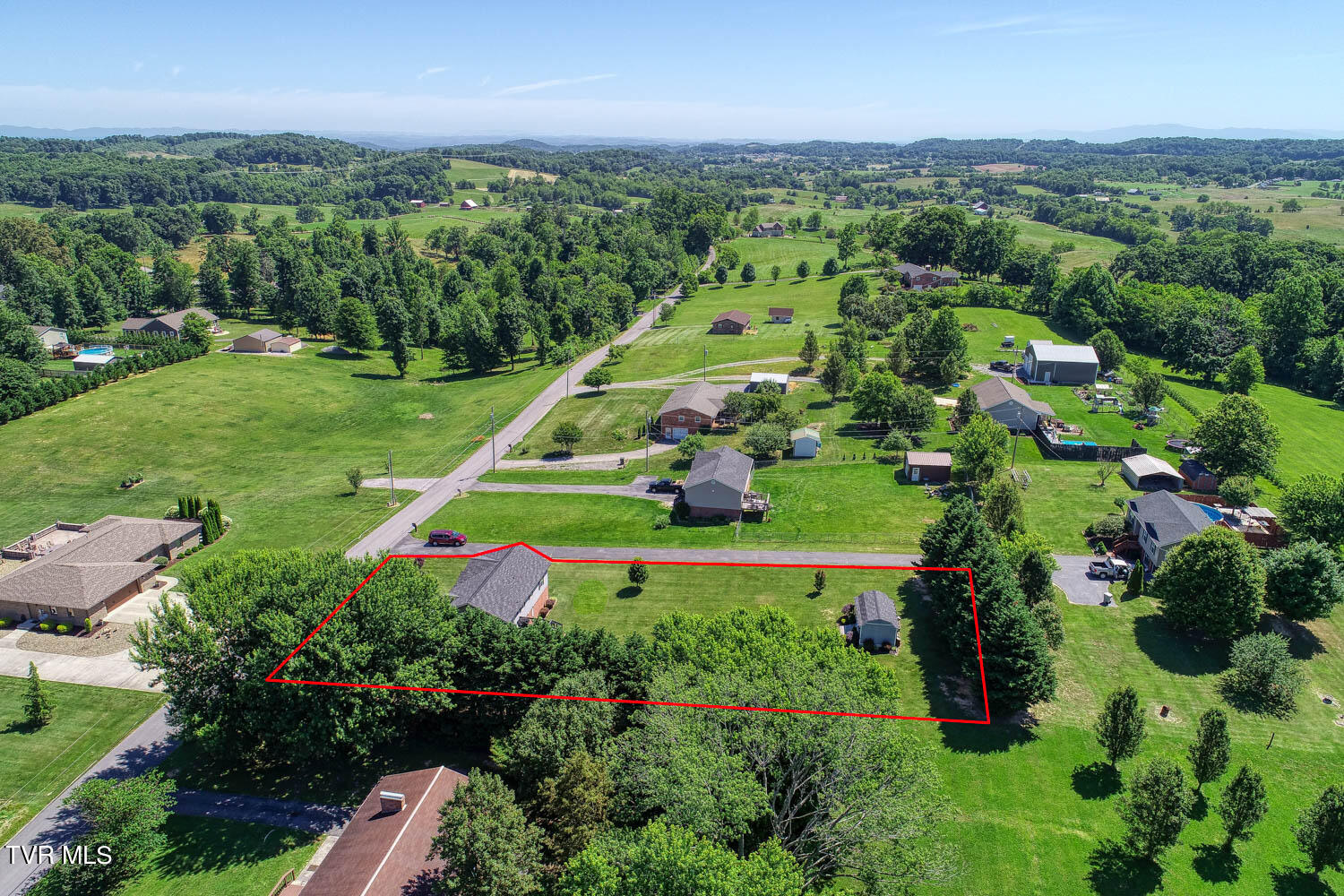 129 Townsend Road Fall Branch, TN 37656 - Photo 27 of 77 BG. 129 Townsend. Fall B MLSa (27 of 38
