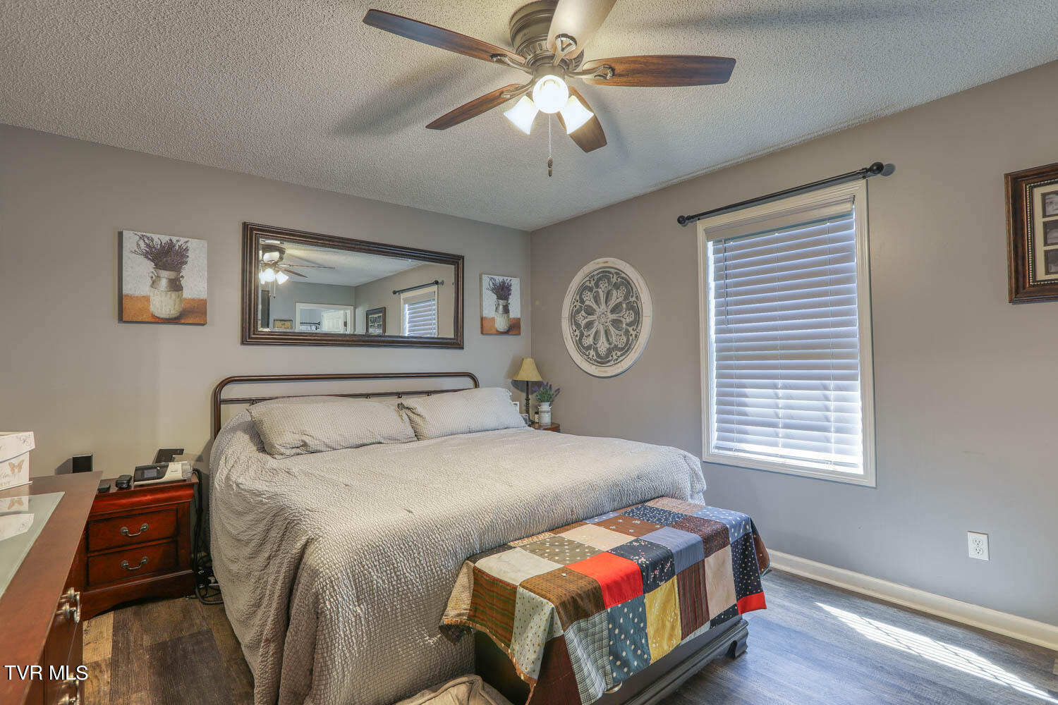 129 Townsend Road Fall Branch, TN 37656 - Photo 47 of 77 Primary bedroom.