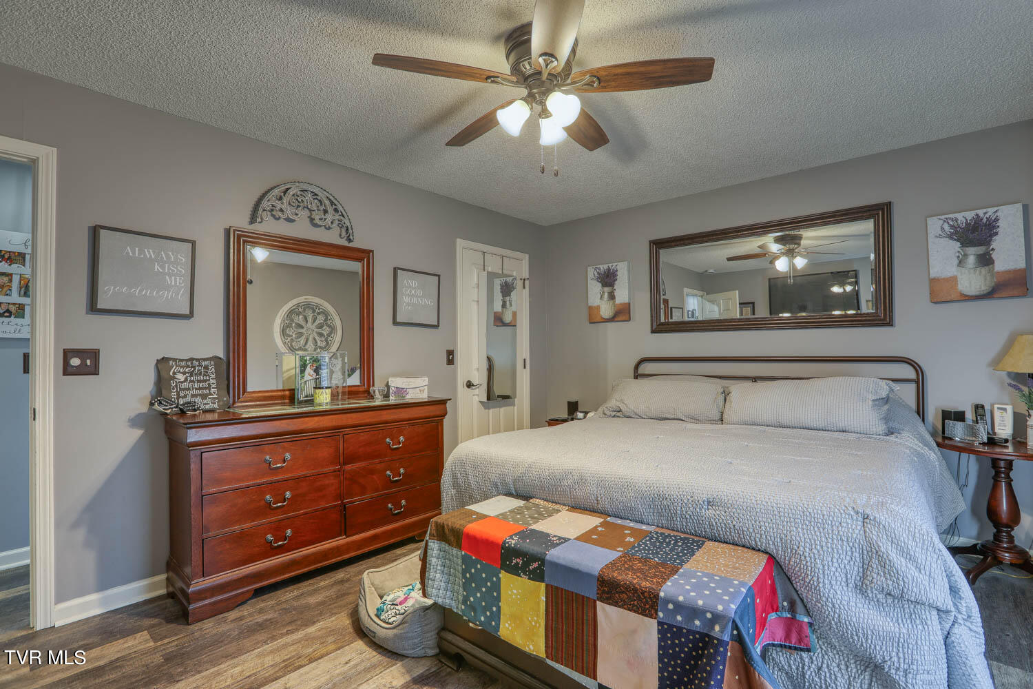 129 Townsend Road Fall Branch, TN 37656 - Photo 48 of 77 Primary bedroom.