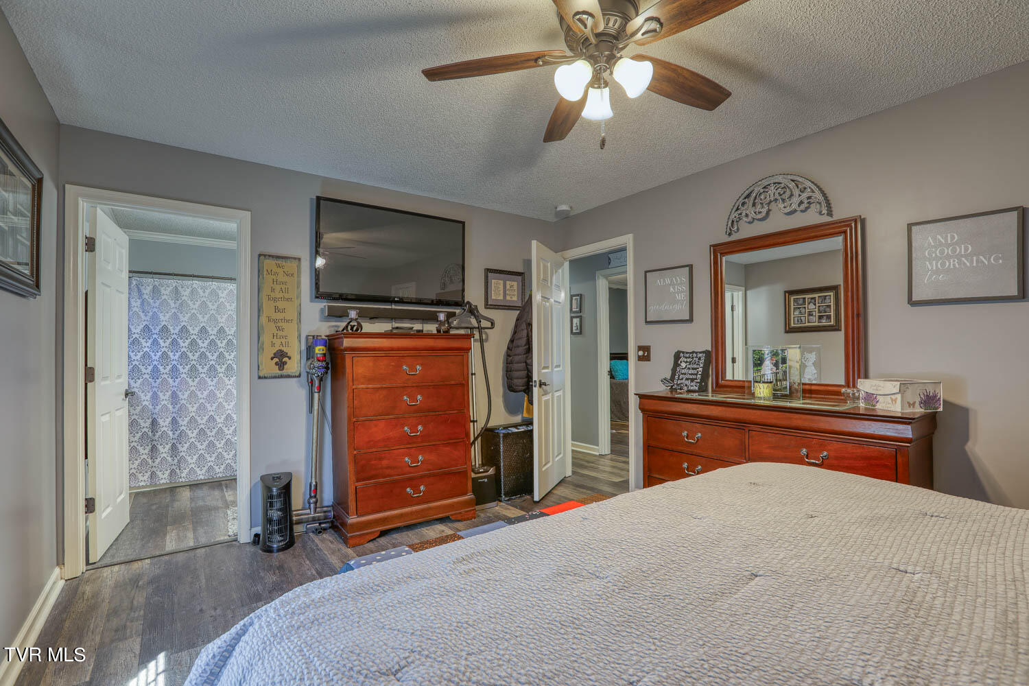 129 Townsend Road Fall Branch, TN 37656 - Photo 49 of 77 Primary bedroom.