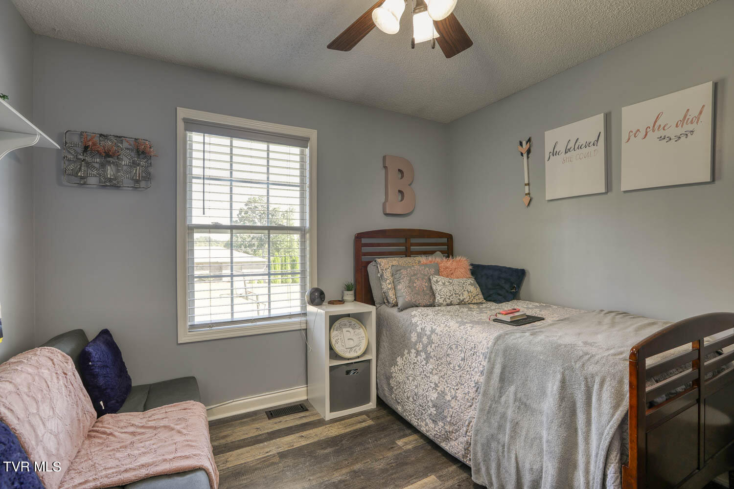129 Townsend Road Fall Branch, TN 37656 - Photo 53 of 77 Bedroom #2.