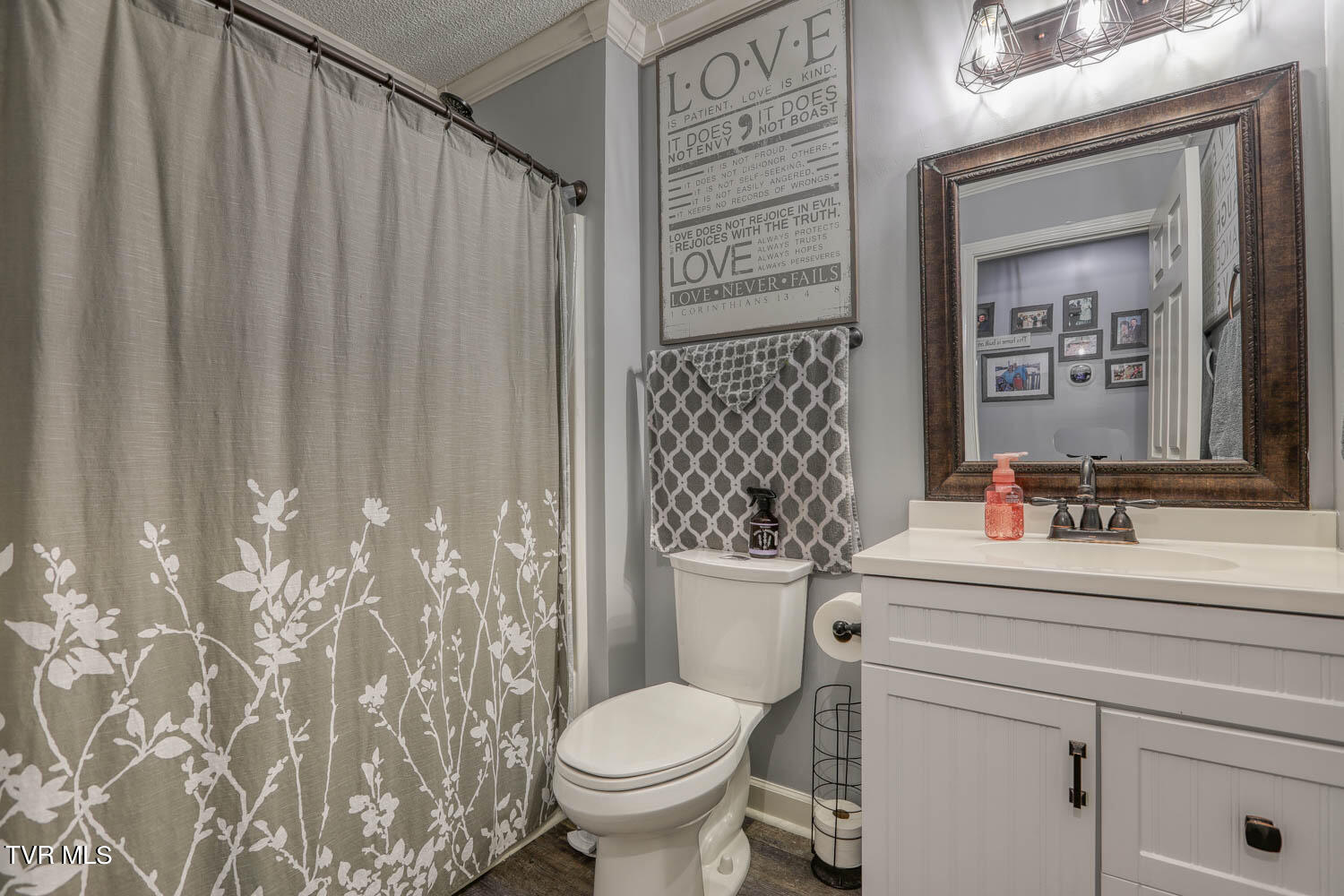 129 Townsend Road Fall Branch, TN 37656 - Photo 55 of 77 Full hall bathroom.