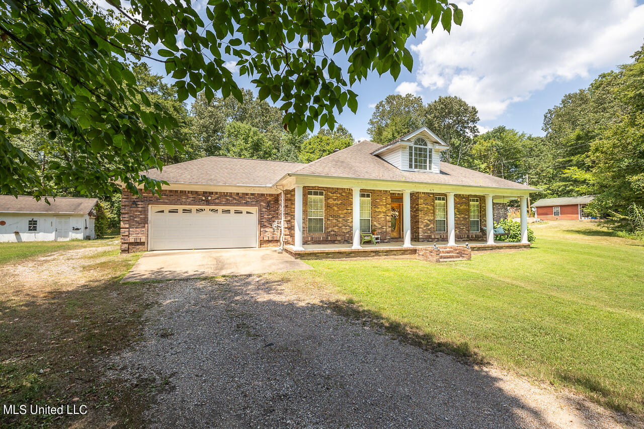 673 Lee Road Byhalia, MS 38611 - Photo 1 of 32 673LeeRd-40-29