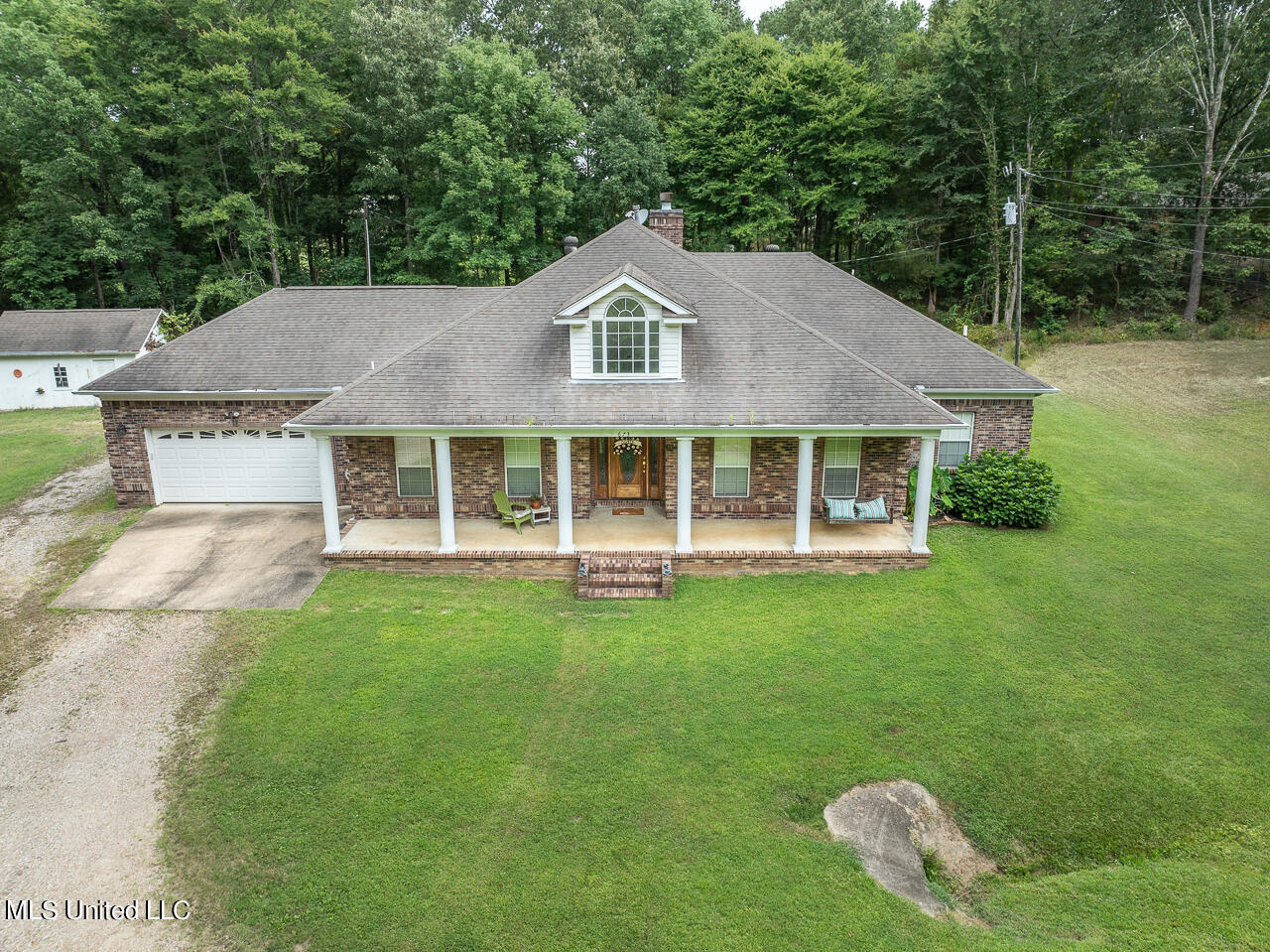 673 Lee Road Byhalia, MS 38611 - Photo 26 of 32 drone-5-2-2