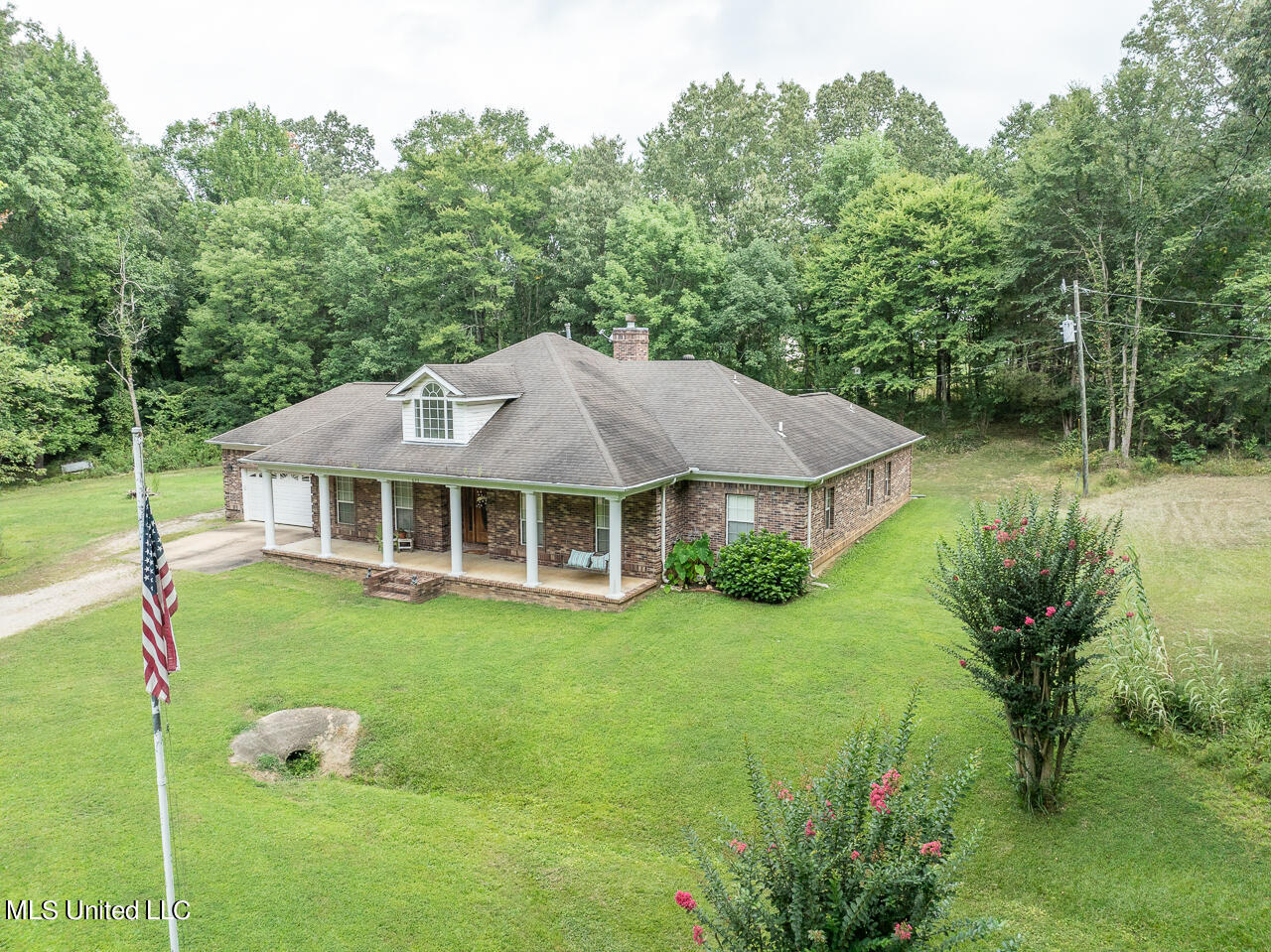 673 Lee Road Byhalia, MS 38611 - Photo 28 of 32 drone-13-2-5