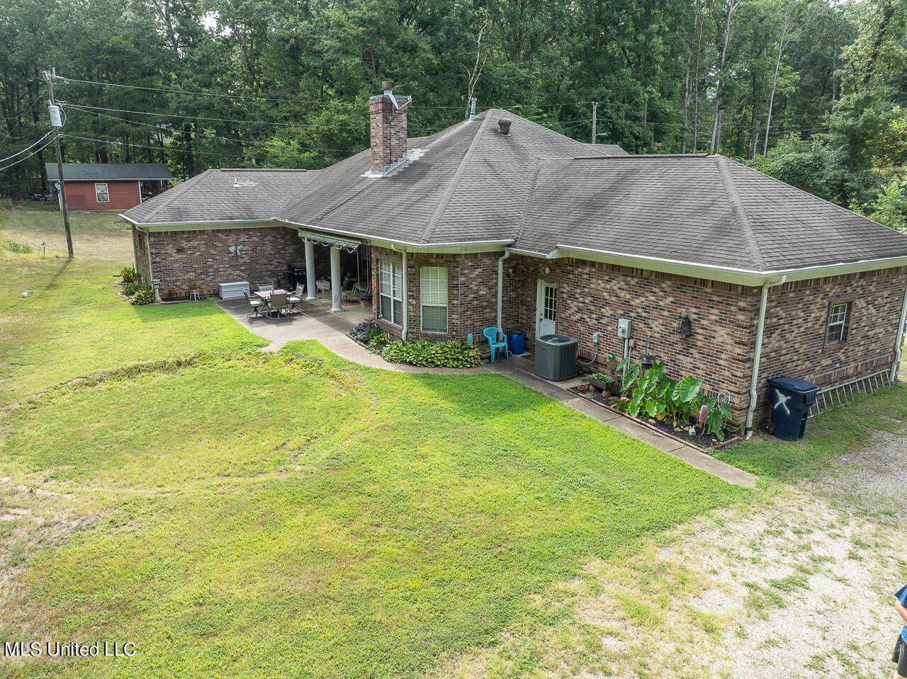 673 Lee Road Byhalia, MS 38611 - Photo 30 of 32 drone-34-2-12