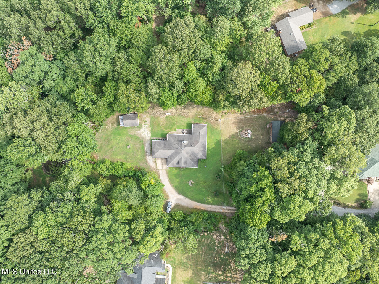 673 Lee Road Byhalia, MS 38611 - Photo 32 of 32 drone-55-2-17