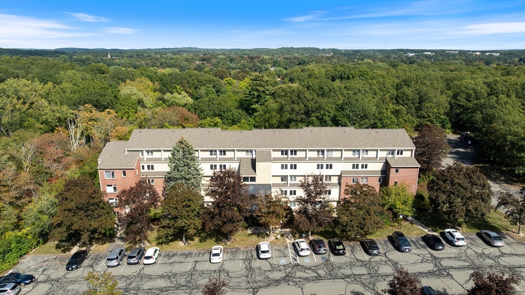 4 Duck Pond Road, Unit 218 Beverly, MA 01915 - Photo 15 of 19 an aerial view of multiple house