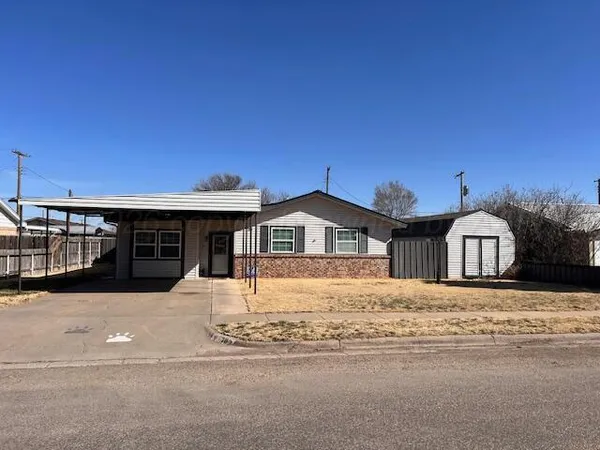 $189,000 | 703 Steele Drive, Spearman, TX 79081