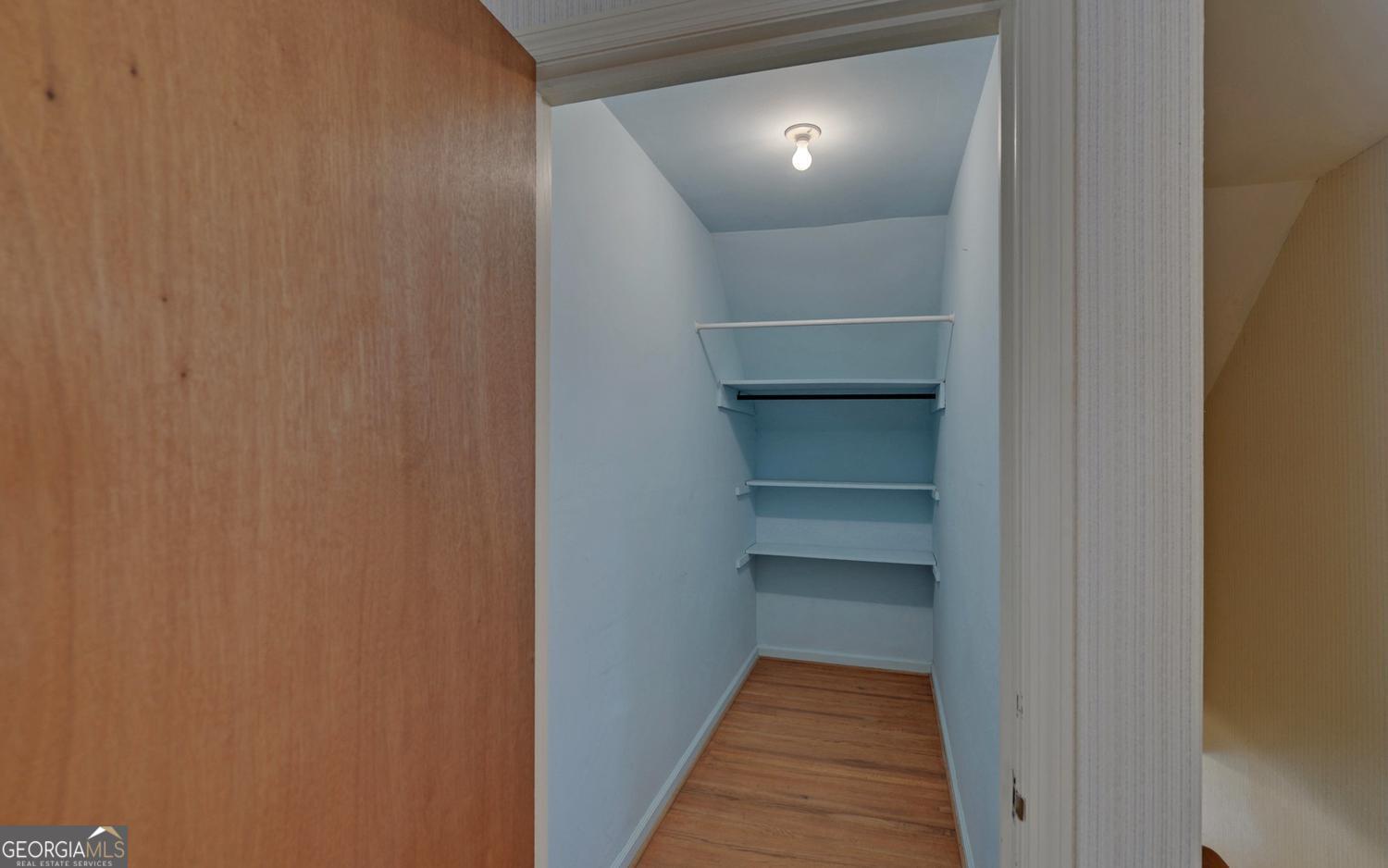 400 Harris Street Toccoa, GA 30577 - Photo 28 of 49 a view of a hallway