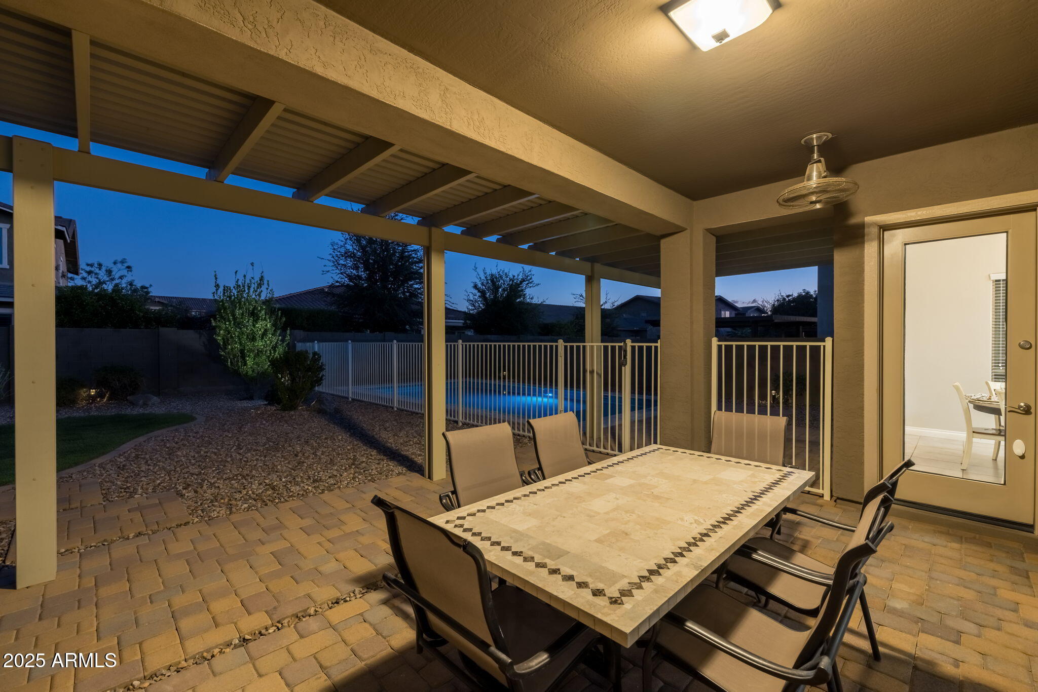 10535 Diffraction Avenue Mesa, AZ 85212 - Photo 70 of 126 Backyard