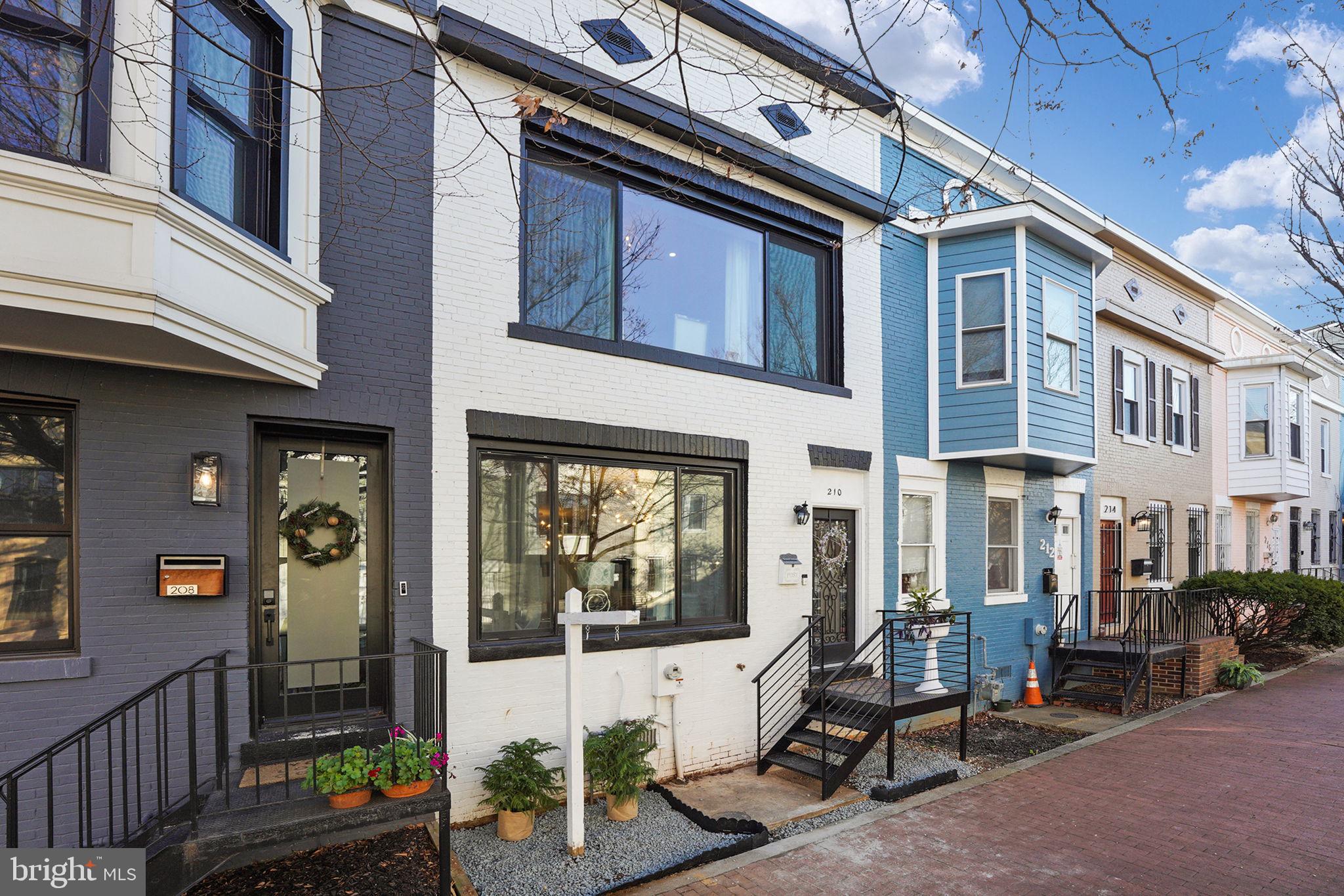 210 Bates Street Northwest Washington, DC 20001 - Photo 2 of 40