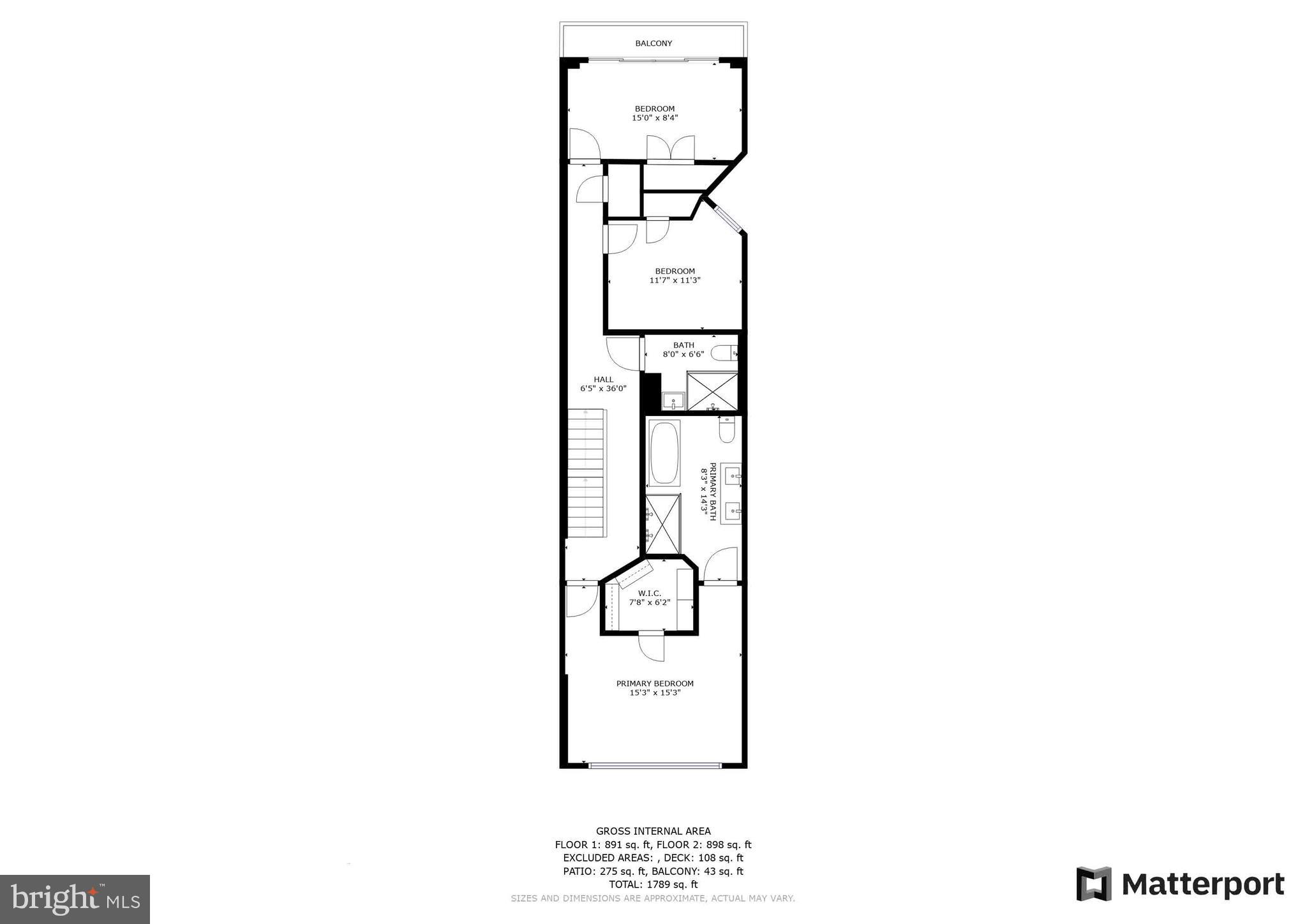 210 Bates Street Northwest Washington, DC 20001 - Photo 39 of 40