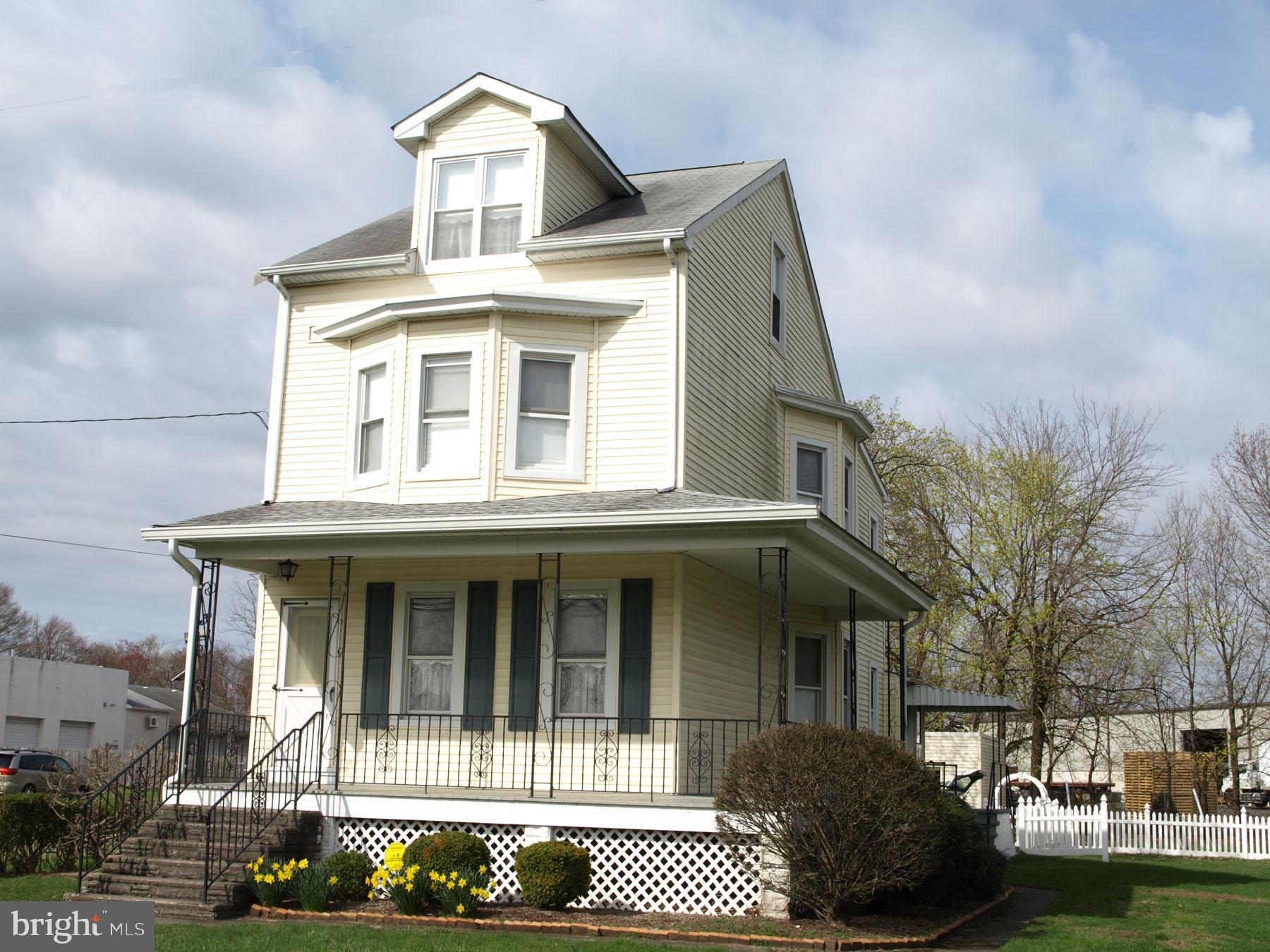 147 Klockner Road Hamilton, NJ 08619 - Photo 1 of 15 Front