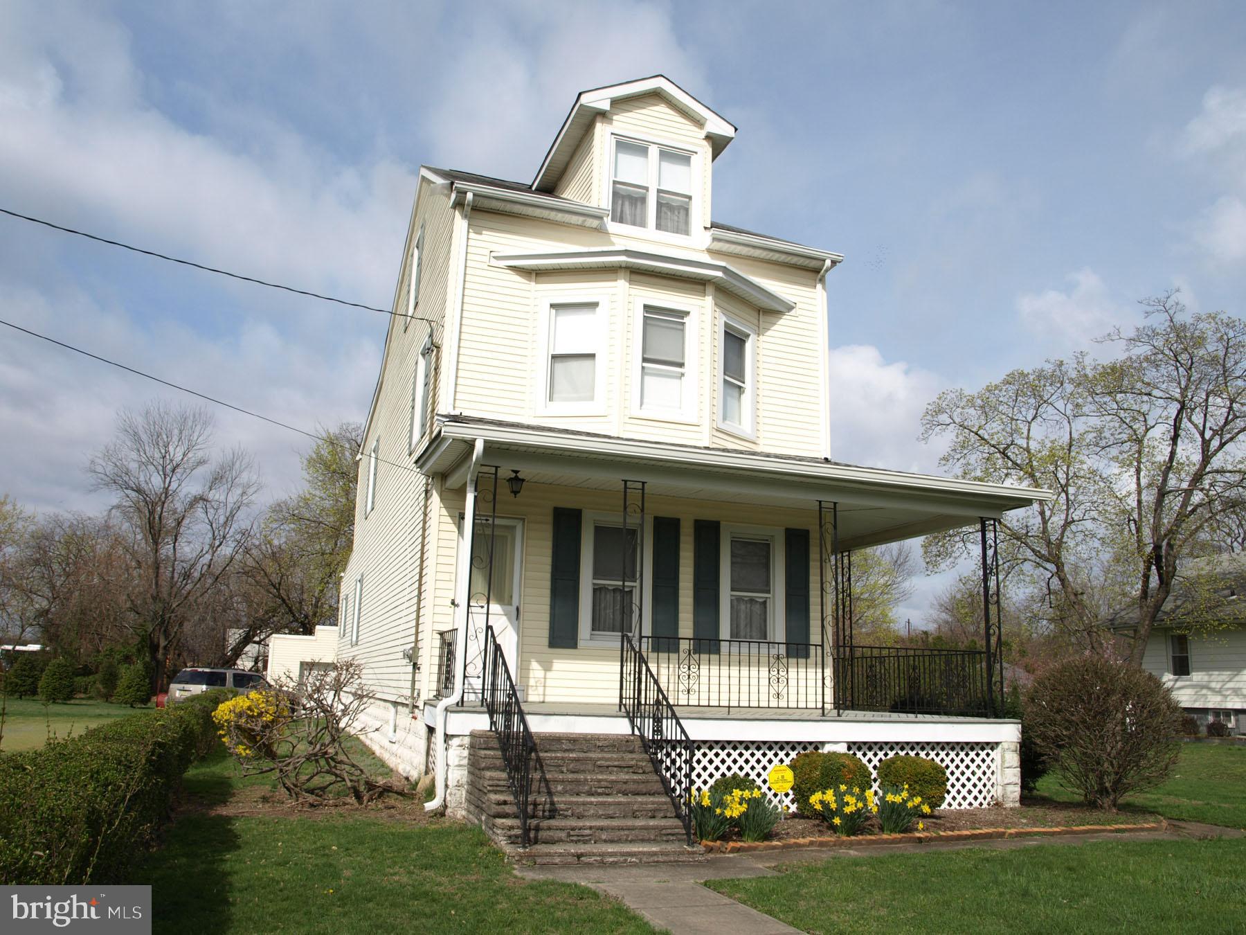 147 Klockner Road Hamilton, NJ 08619 - Photo 2 of 15 Front